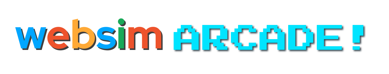 Websim Arcade Logo